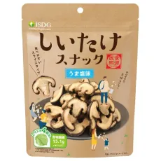 의식 동원 iSDG 의식 동원 닷컴 isdg 표고버섯 스낵 우마 짠맛 70g