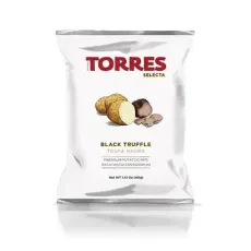 토레스 TORRES 토레스 블랙 트뤼플 감자칩 [과자 1봉 40g입]