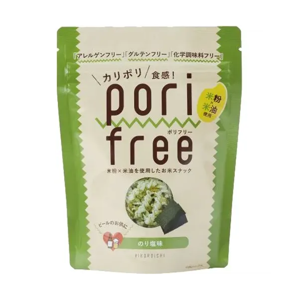 히코로 이치 농장 폴리 프리 김 짠맛 25g