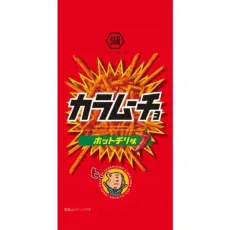 호수 이케야 슬림 백 스틱 칼럼초 핫 칠리 맛 34g