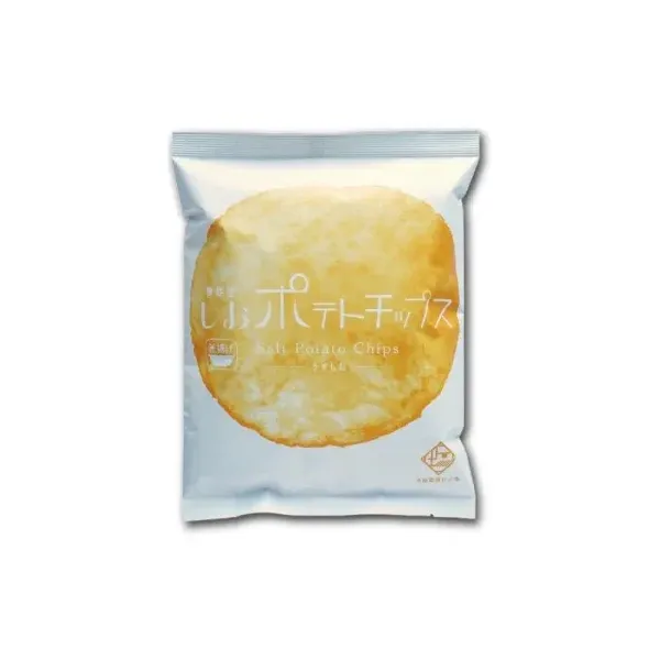 Ante 오쿠노 오시오 감자 칩 우스시오 65g
