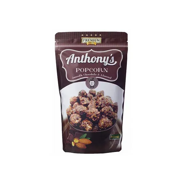 아사히 제과 아사히 제과 앤서니스 팝콘 초콜릿 and 아몬드 맛 45g
