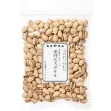 도미자와 상점 TOMIZ 도미자와 스낵 양념 피스타치오 313g