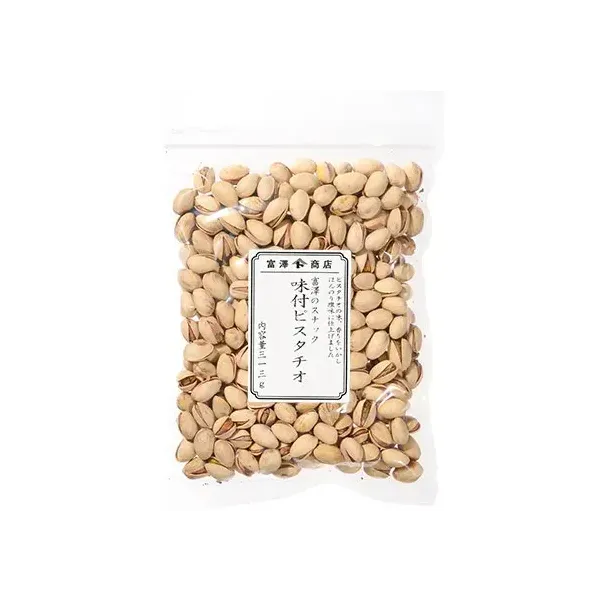 도미자와 상점 TOMIZ 도미자와 스낵 양념 피스타치오 313g
