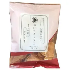 토칸 히가시 감당 맛있는 칩 간장 꿀 100g [과자]