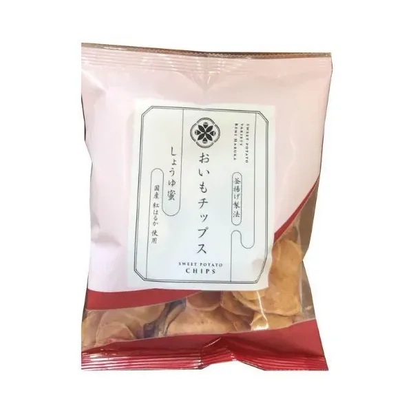 토칸 히가시 감당 맛있는 칩 간장 꿀 100g [과자]