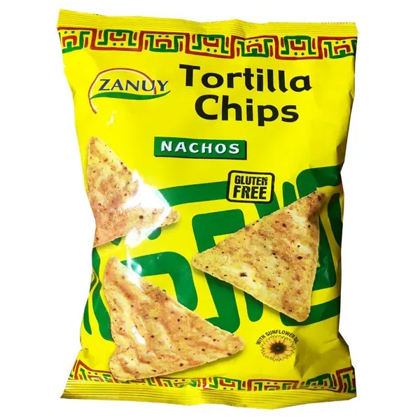 자누이 ZANUY 보앤본 토르티야 칩스 200g