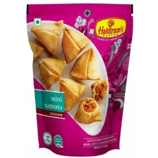 할디람 Haldiram's Haldiram 미니 사모사 200g
