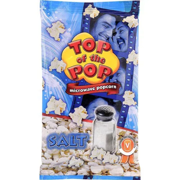 톱 오브 더 팝 TOP OF THE POP TOP OF THE POP 팝콘 솔트