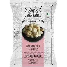 미스터 마카나 MR MAKHANA Mr. 마카나 히말라얀 소금 and 페퍼