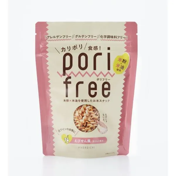 히코로 이치 농장 폴리 프리 에비센 바람 25g