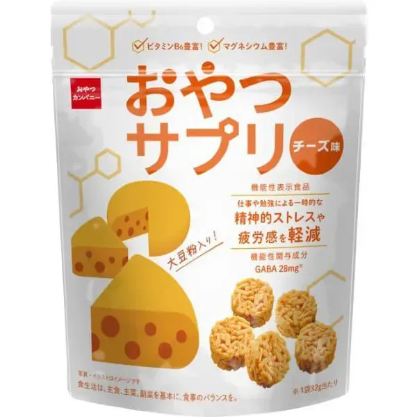 간식 회사 간식 사프리 치즈 맛 32g