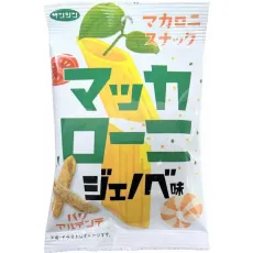 미마 마카로니 제노베 맛 35g
