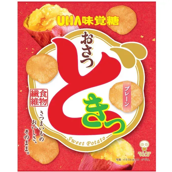 UHA 미각 설탕 UHA 스사도도키 플레인 65g