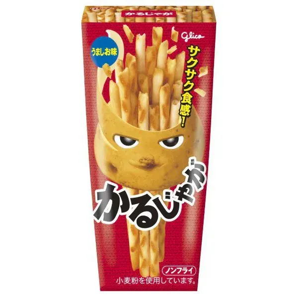 글리코 Glico 카루자가  41g