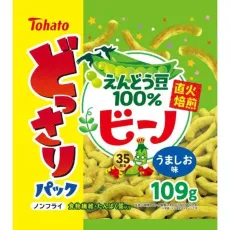 히가시 비둘기 Tohato 두근두근 팩 비노 우마시 맛 109g