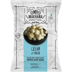 미스터 마카나 MR MAKHANA Mr. 마카나 크림 and 양파