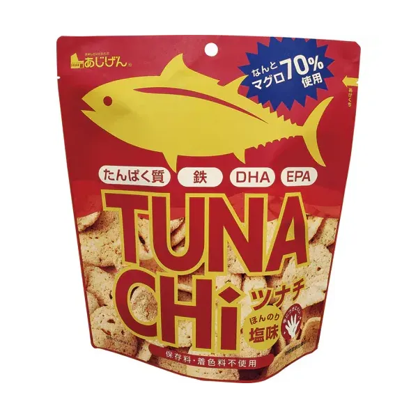 맛 소스 참치 (참치 칩) 30g