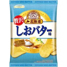 야마요시 제과 홋카이도 시오 버터 맛 50g