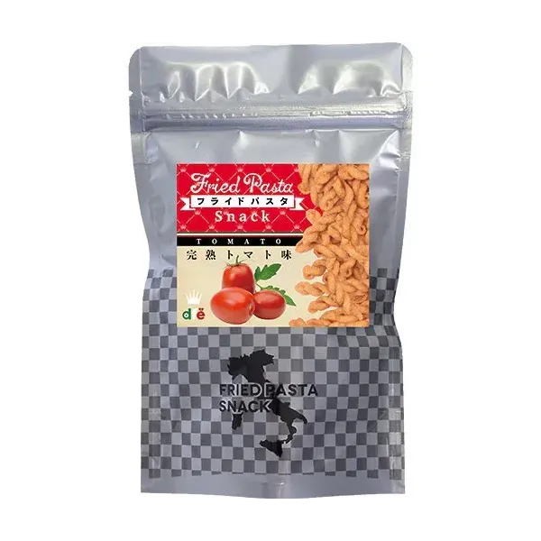 도버 필드 파 이스트 dfe 프라이드 파스타 스낵 토마토 맛 50g [과자]