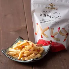 구세후쿠 상점 fsh02646 [아오모리 사과 35g]