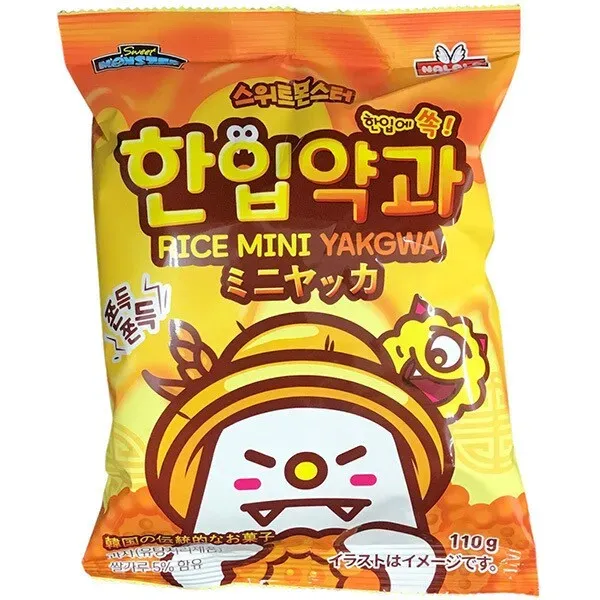 다이세이 스위트 몬스터 미니야카 110g