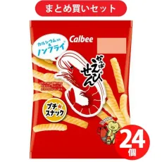 Calbee 칼비 가파에비센 26g [24개 세트]