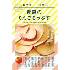 애플 앤 스낵 간식 TIMES 아오모리의 사과 18g