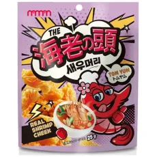 나만 NAMAN 새우 머리 톰 야무쿤 25g