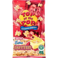 톱 오브 더 팝 TOP OF THE POP TOP OF THE POP 팝콘 버터