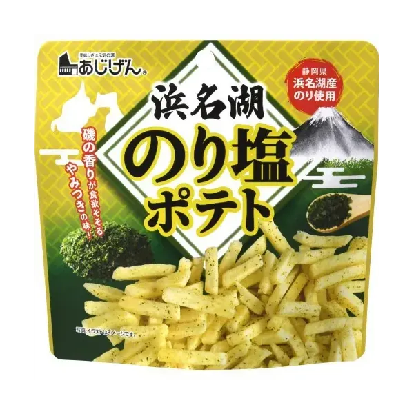 미소노 하마나코 김 소금 감자 50g