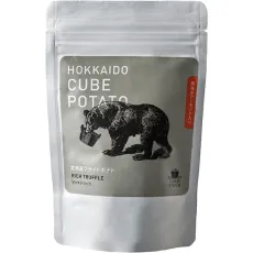 노스 팜 스톡 NORTH FARM STOCK 홋카이도 큐브 감자 (리치 트뤼프) 38g