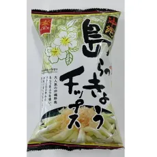 오키나와 미나미카도도 섬 락쿄 칩스 60g