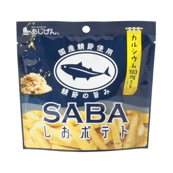 맛 소스 고등어 감자 50g