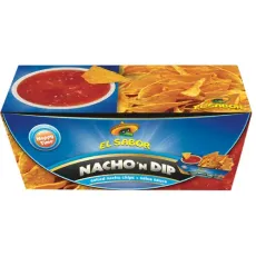 EL SABOR 엘 사볼 나초딥 살사 175g