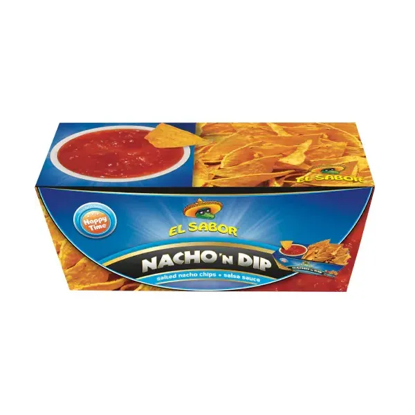EL SABOR 엘 사볼 나초딥 살사 175g