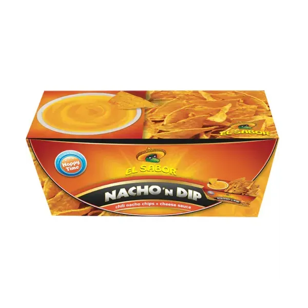 EL SABOR 엘 사볼 나초딥 치즈 175g