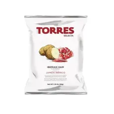 토레스 TORRES 이베리코햄 맛 감자칩