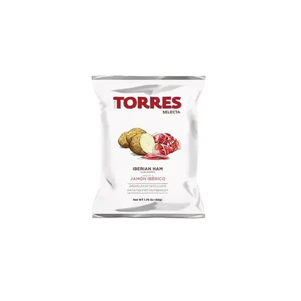 토레스 TORRES 이베리코햄 맛 감자칩