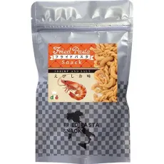 도버 필드 파 이스트 dfe 프라이드 파스타 스낵 새우 짠맛 45g [과자]