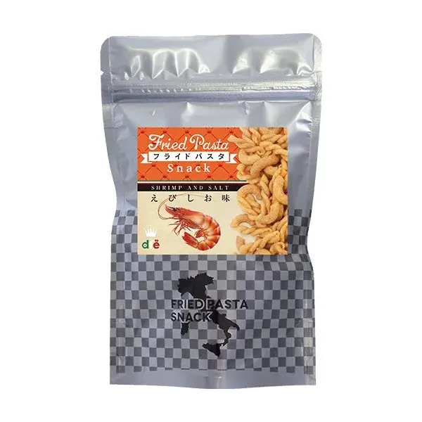 도버 필드 파 이스트 dfe 프라이드 파스타 스낵 새우 짠맛 45g [과자]