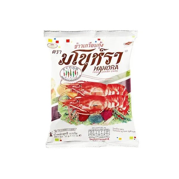 마놀라 마놀라 프라이드 슈림프칩스 32g