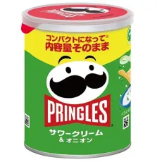 켈로그 kelloggs 프링글스 사워 크림 and 양파 53g