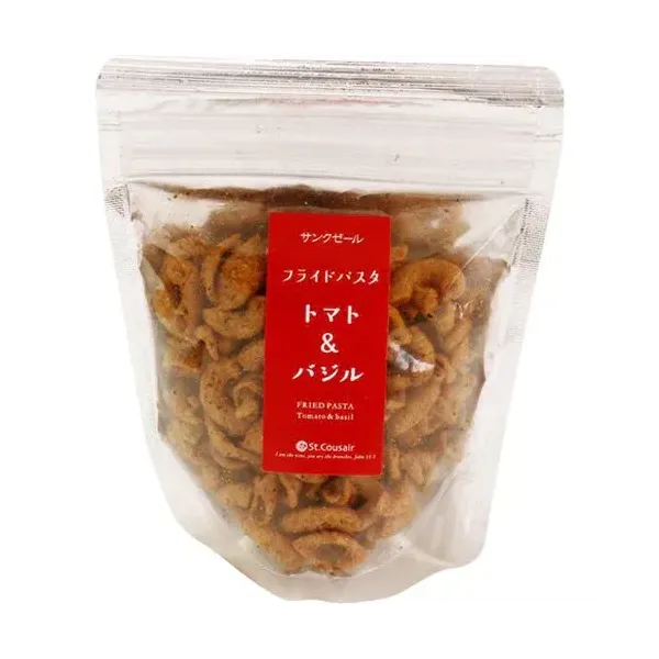 구세 후쿠 상점 sh-6261 [프라이드 파스타 토마토 and 바질 51g]