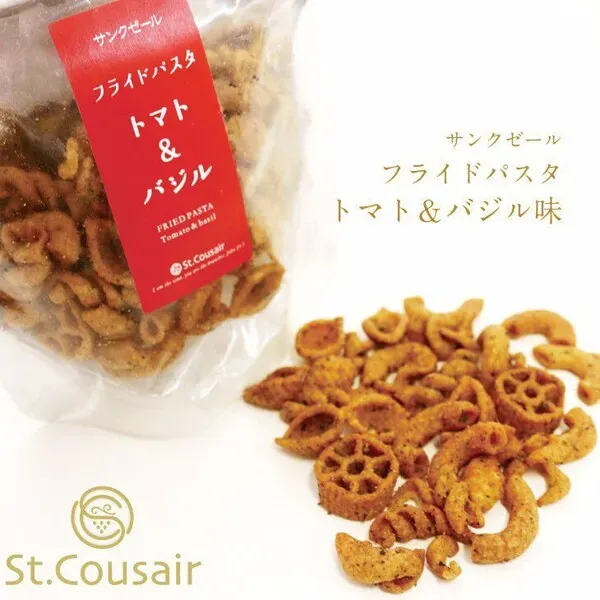 구세 후쿠 상점 sh-6261 [프라이드 파스타 토마토 and 바질 51g]