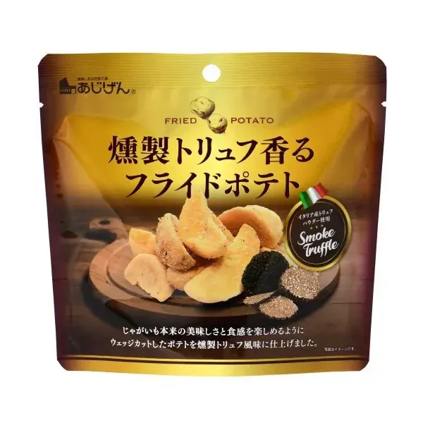 맛 소스 훈제 송로 튀김 감자 50g