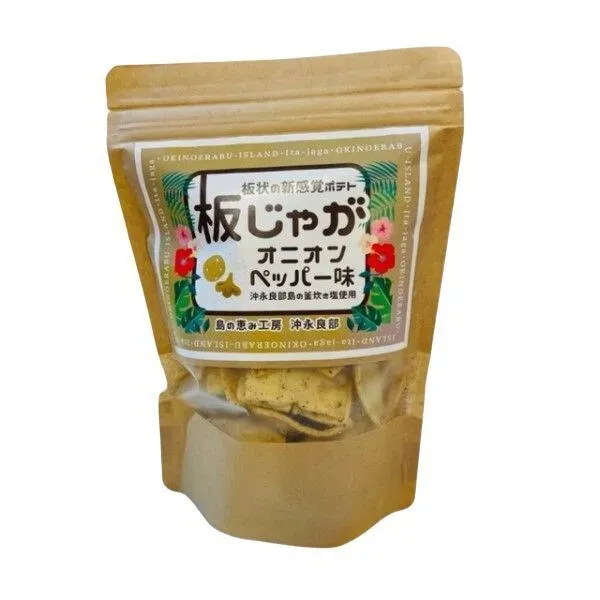 TSUMUGU 판 감자 양파 맛 120g