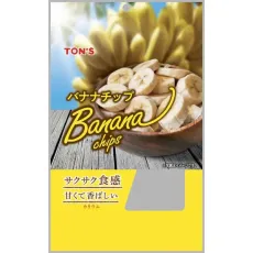동양 너트 TON'S 바나나 칩 100g