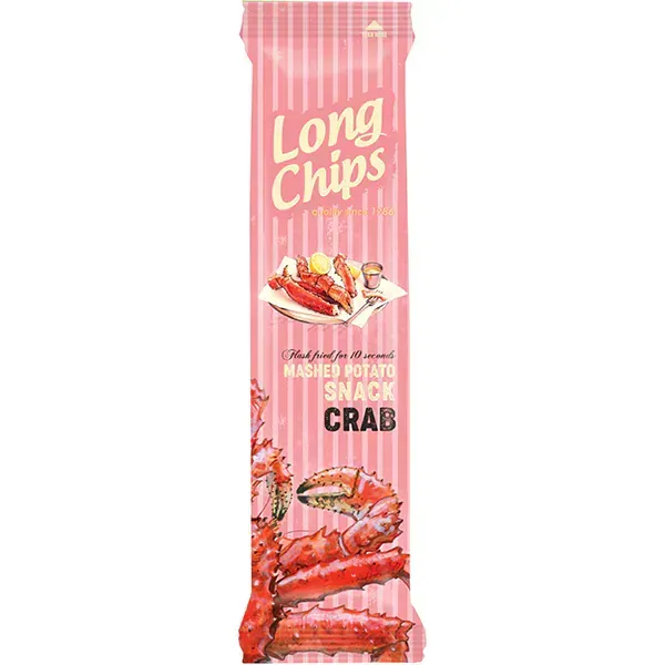 페르네스 PERNES 롱 감자 칩 클럽 75g
