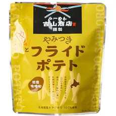 펭귄 요시야마 상점 야미츠키 칼릿과 감자 튀김 볶은 된장 30g